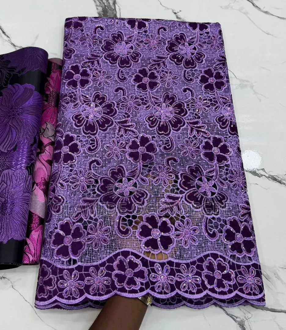 Chiffon Lace