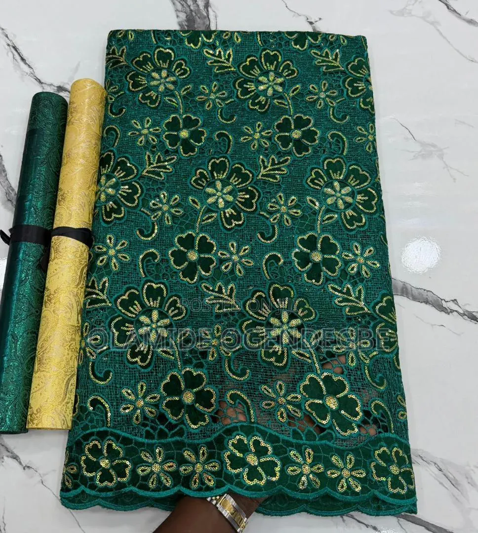 Chiffon Lace