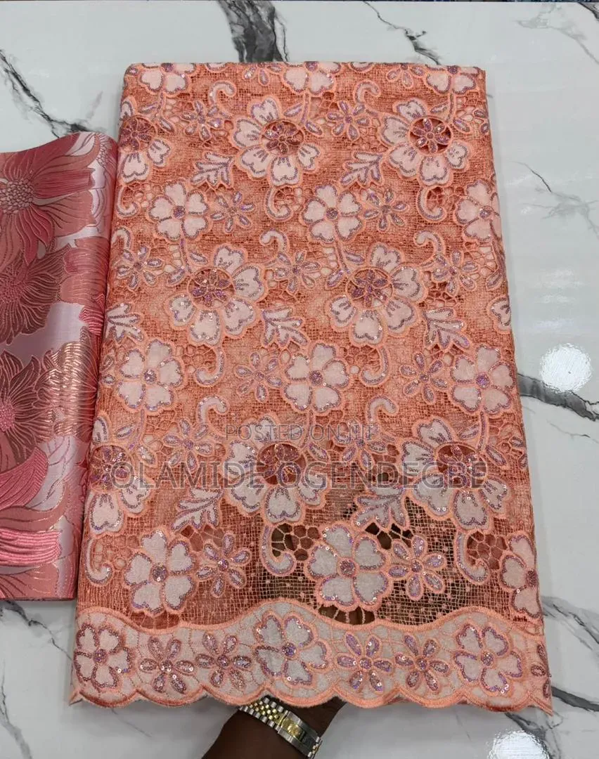Chiffon Lace