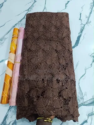 Tissue Cord Lace