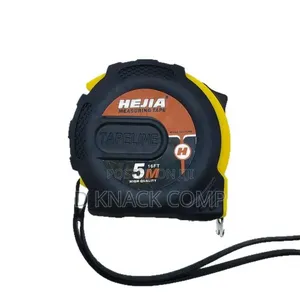 5m Retractable Professional Steel Measuring Tape