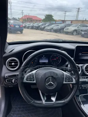 Mercedes-Benz C400 4Matic AWD Sedan (3.0L V6 7A) 2015 Matt Black