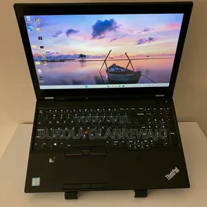 Laptop Lenovo ThinkPad P51 16GB Nvidia SSD 512GB