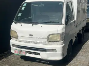 Daihatsu Hijet 1980 White