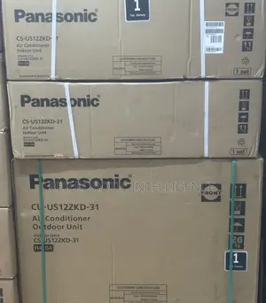Panasonic Air Conditioner 2 Horse Power