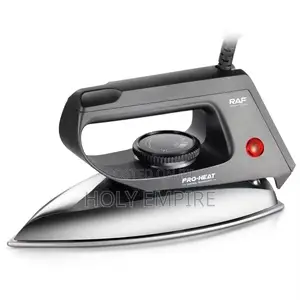 Electric Iron 1000w 5 Gear Adjustable