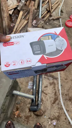 Hik Vision Ip Camera