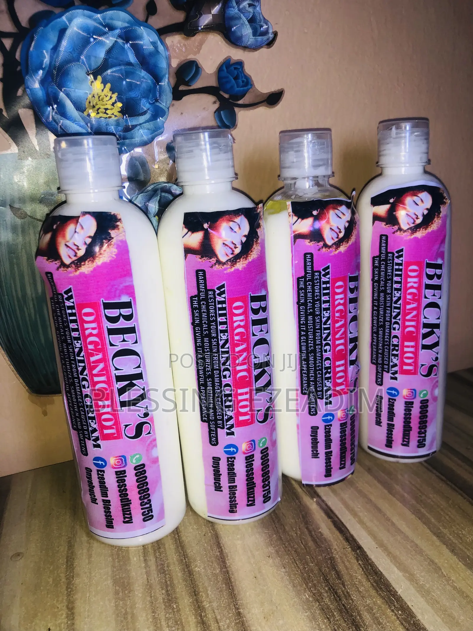 Body Lotion