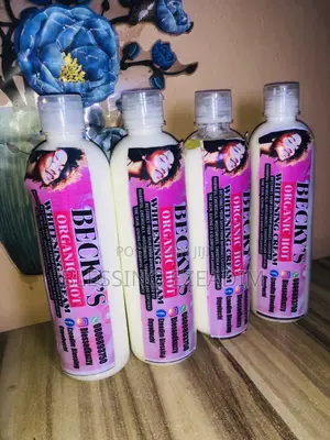 Body Lotion
