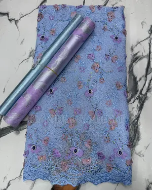 Tissue Net Lace