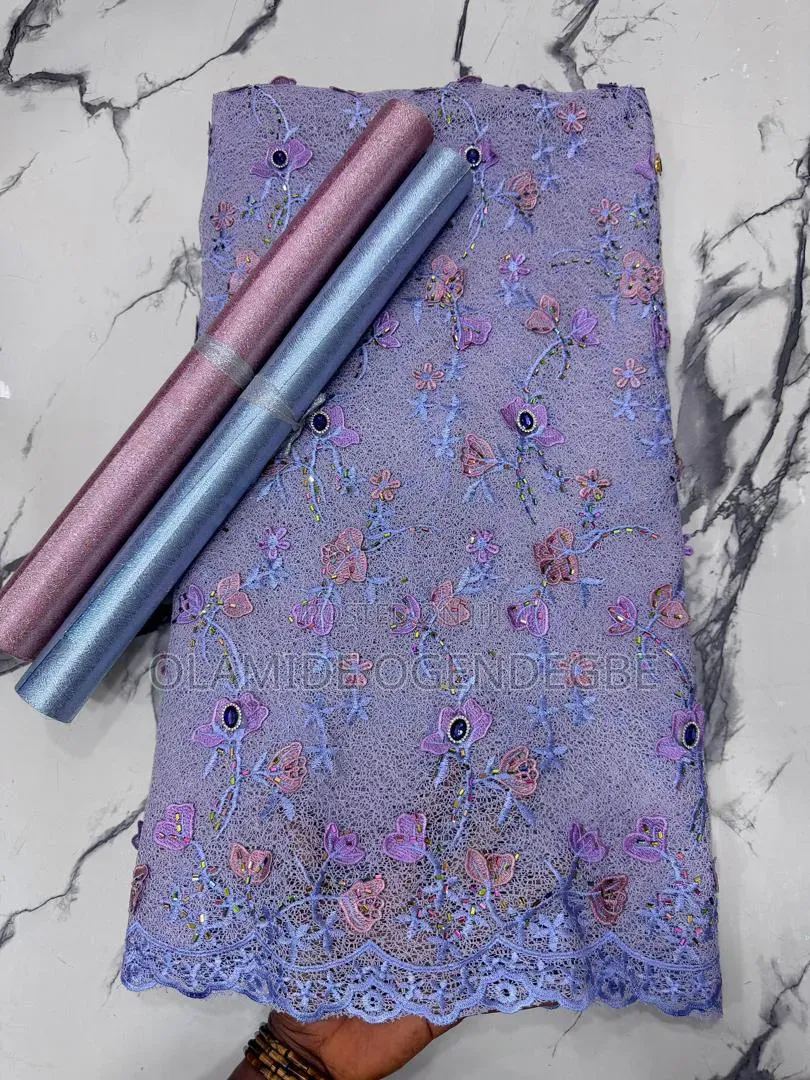 Tissue Net Lace