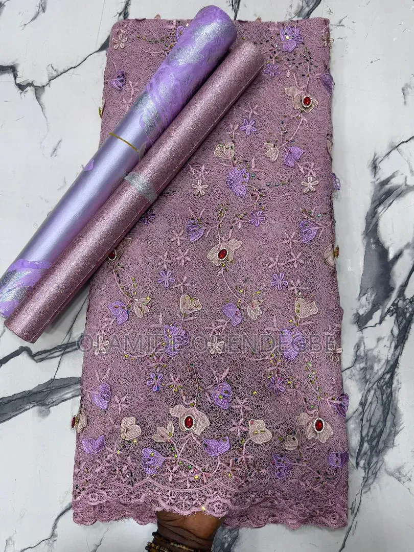 Tissue Net Lace
