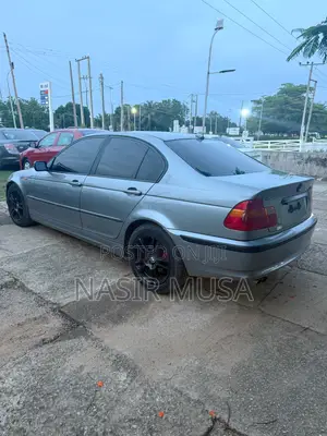 BMW 325i 2007 Gray