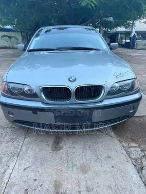 BMW 325i 2007 Gray