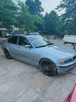 BMW 325i 2007 Gray