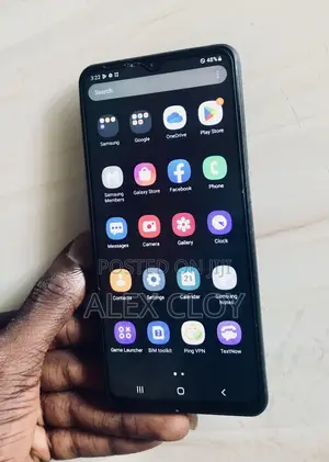 Samsung Galaxy A12 128 GB Black