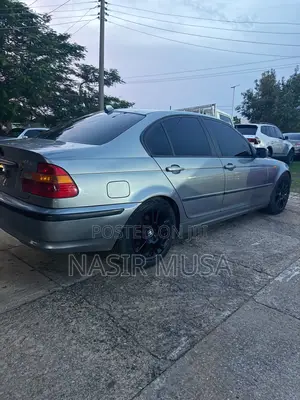 BMW 325i 2007 Gray