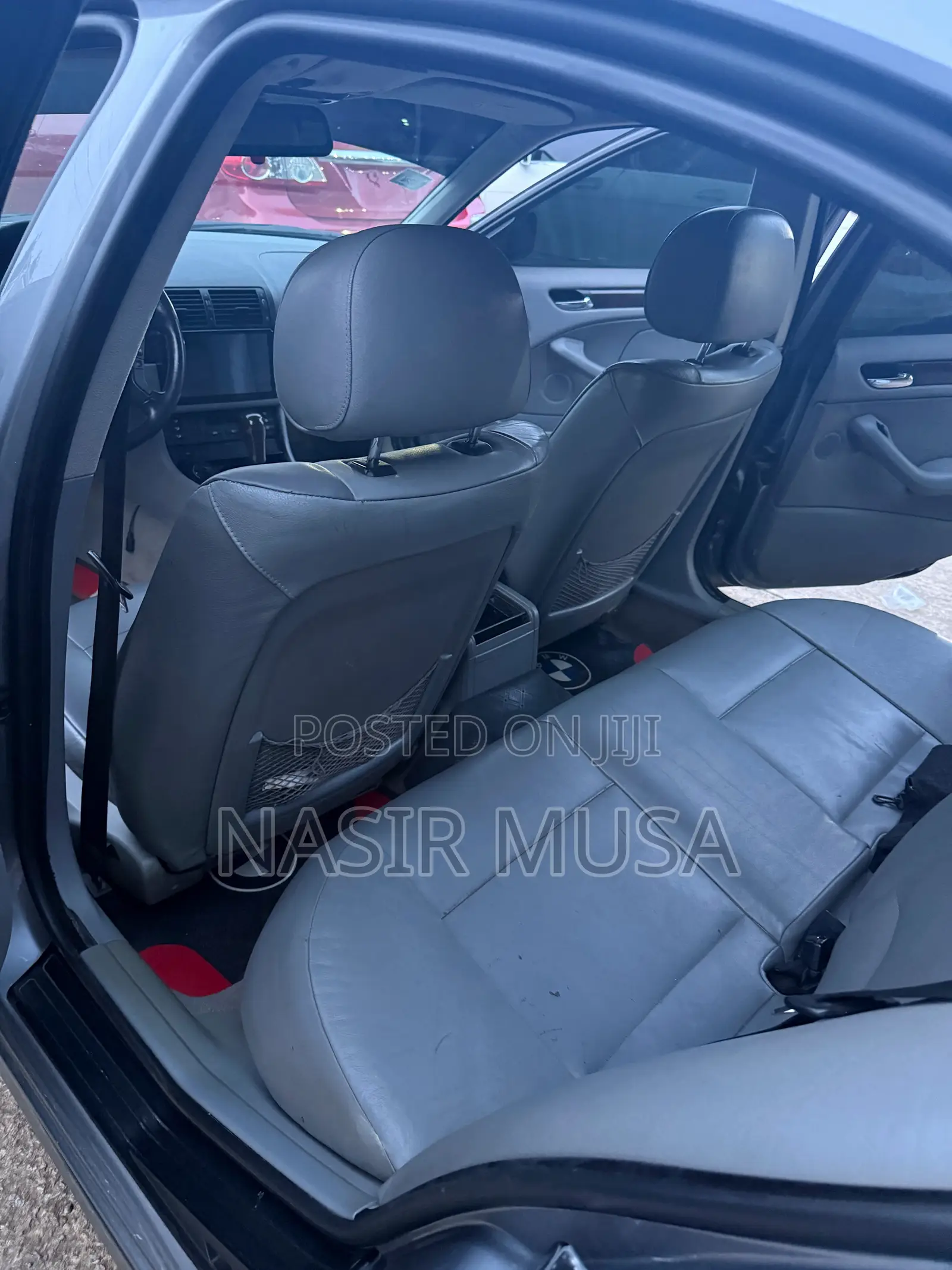 BMW 325i 2007 Gray