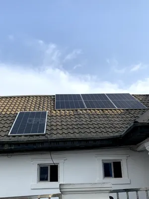 Solar 2.5kva and 3kwh Lithium Battery