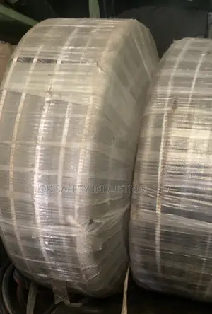 Reinforced Single Wire Transparent Hose 2”
