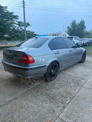 BMW 325i 2007 Gray