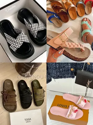 Abia Slippers Plug