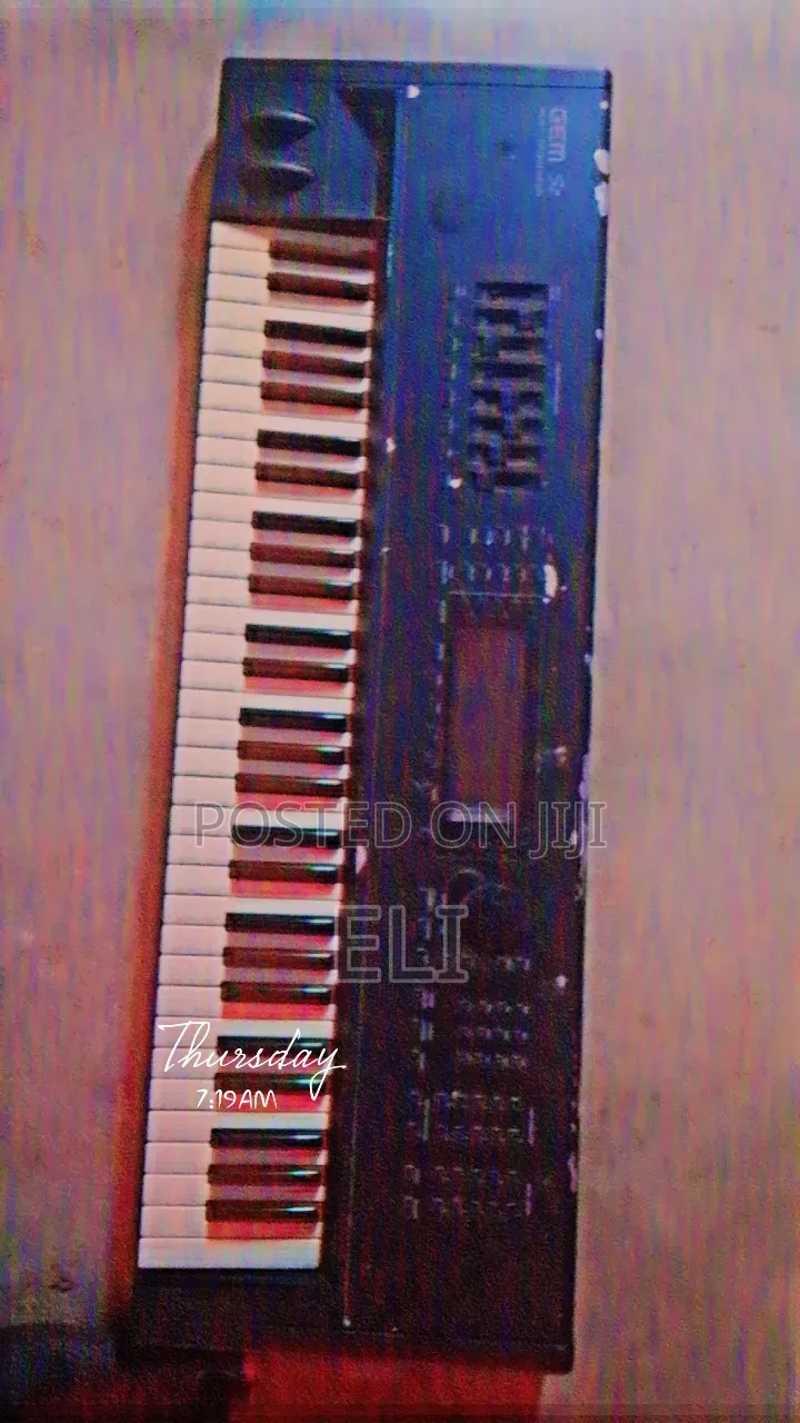 Yamaha Keyboard
