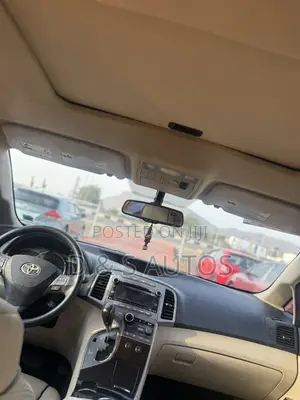 Toyota Venza AWD 2012 Black