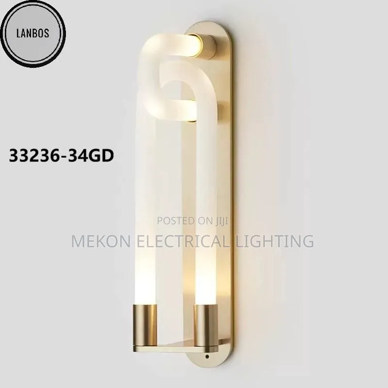 Luxury Wall Light
