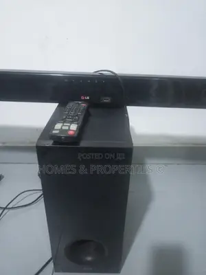 Lg Soundbar With Subwoofer Sqc2