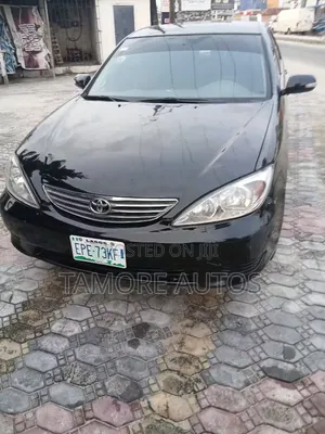 Toyota Camry LE 4dr Sedan (2.4L 4cyl 5A) 2006 Black