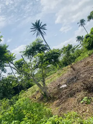 2 Plots Level Land 4sale Along Ilawe Road Ado Ekiti