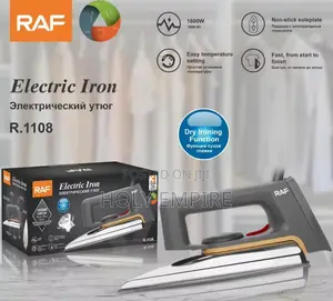 Raf Electric Iron