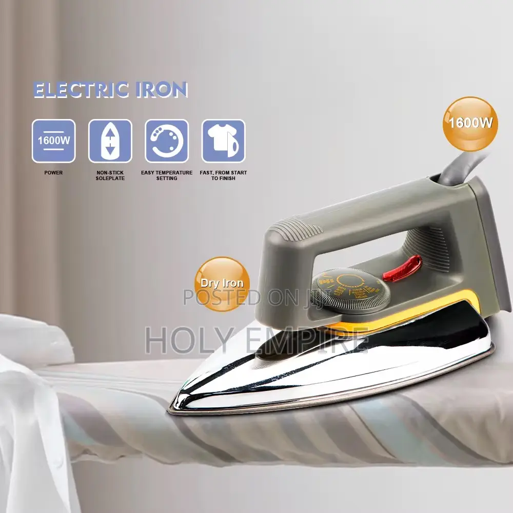 Raf Electric Iron