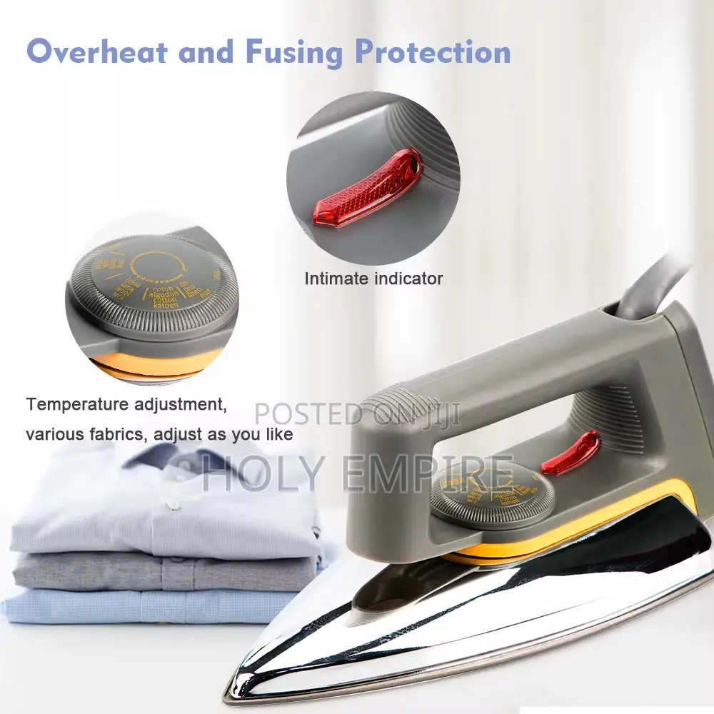 Raf Electric Iron