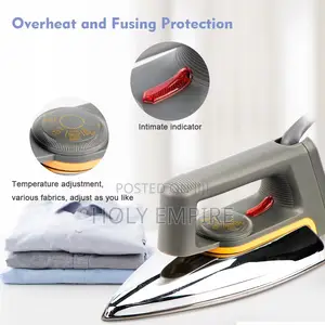 Raf Electric Iron