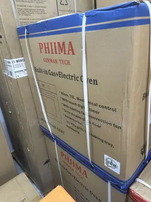 Phima Built in Gas Electric Oven