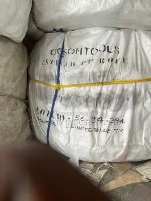8 Strand Polypropylene Marine Rope 3”