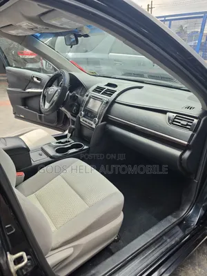 Toyota Camry 2014 Gray