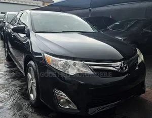 Toyota Camry 2014 Gray
