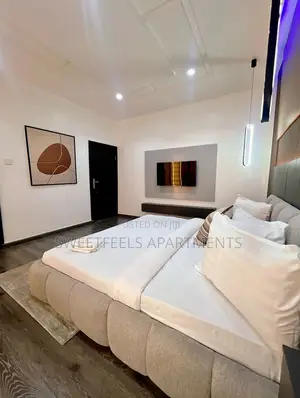 Luxury 2 Bedroom With 4balconies Apartment