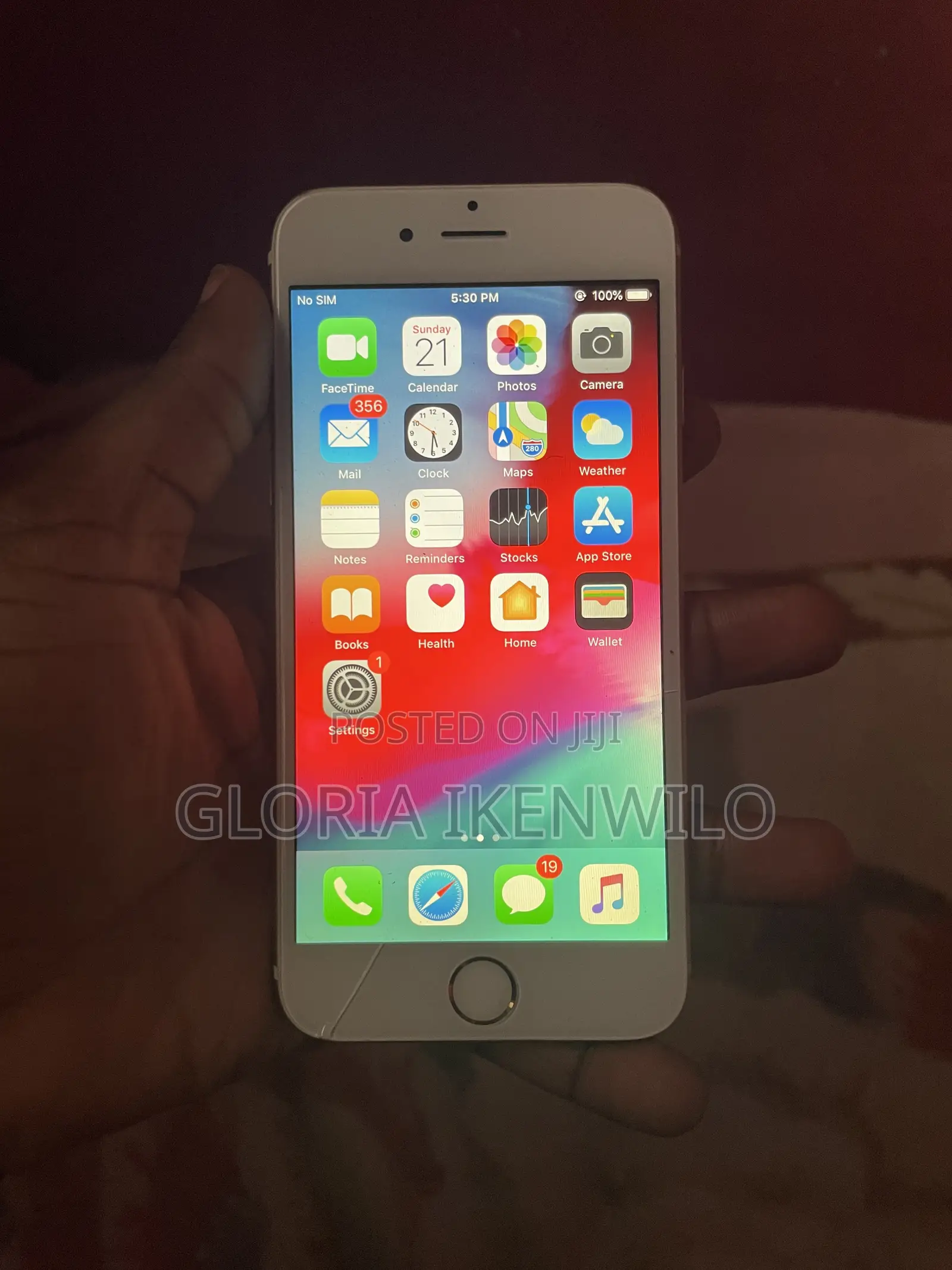 Apple iPhone 6 64 GB White