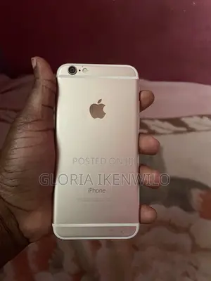 Apple iPhone 6 64 GB White
