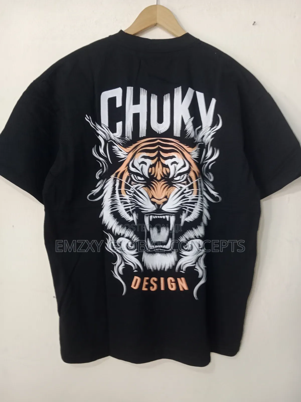 Unisex Cotton Polo