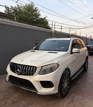 Mercedes-Benz M Class ML 350 4Matic 2013 White