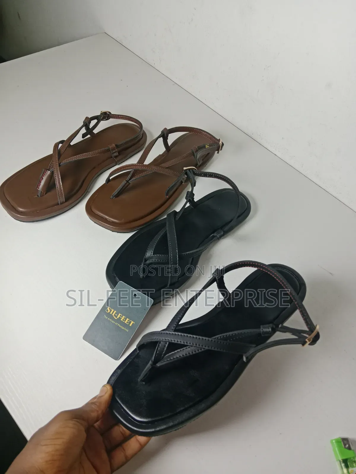 Female Sandals