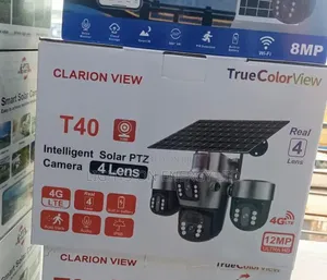 CCTV Smart Camera T40