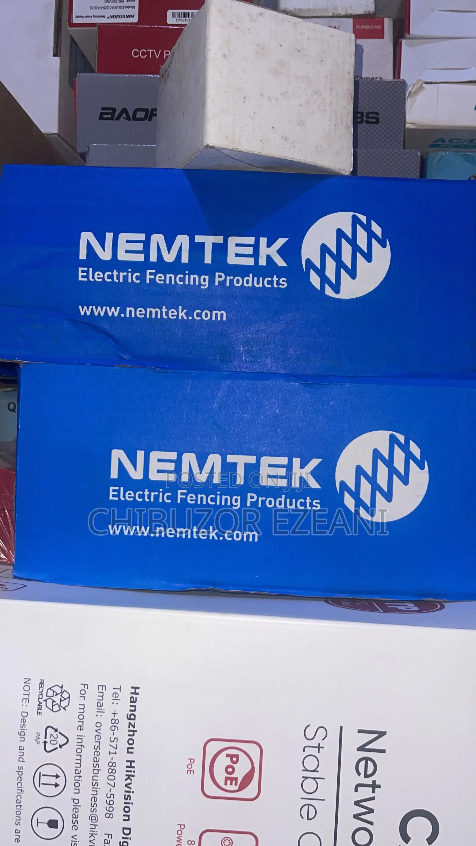 Electric Fence Wire Machine