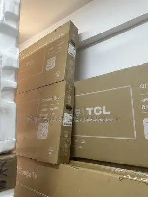 32 Inches TCL Television