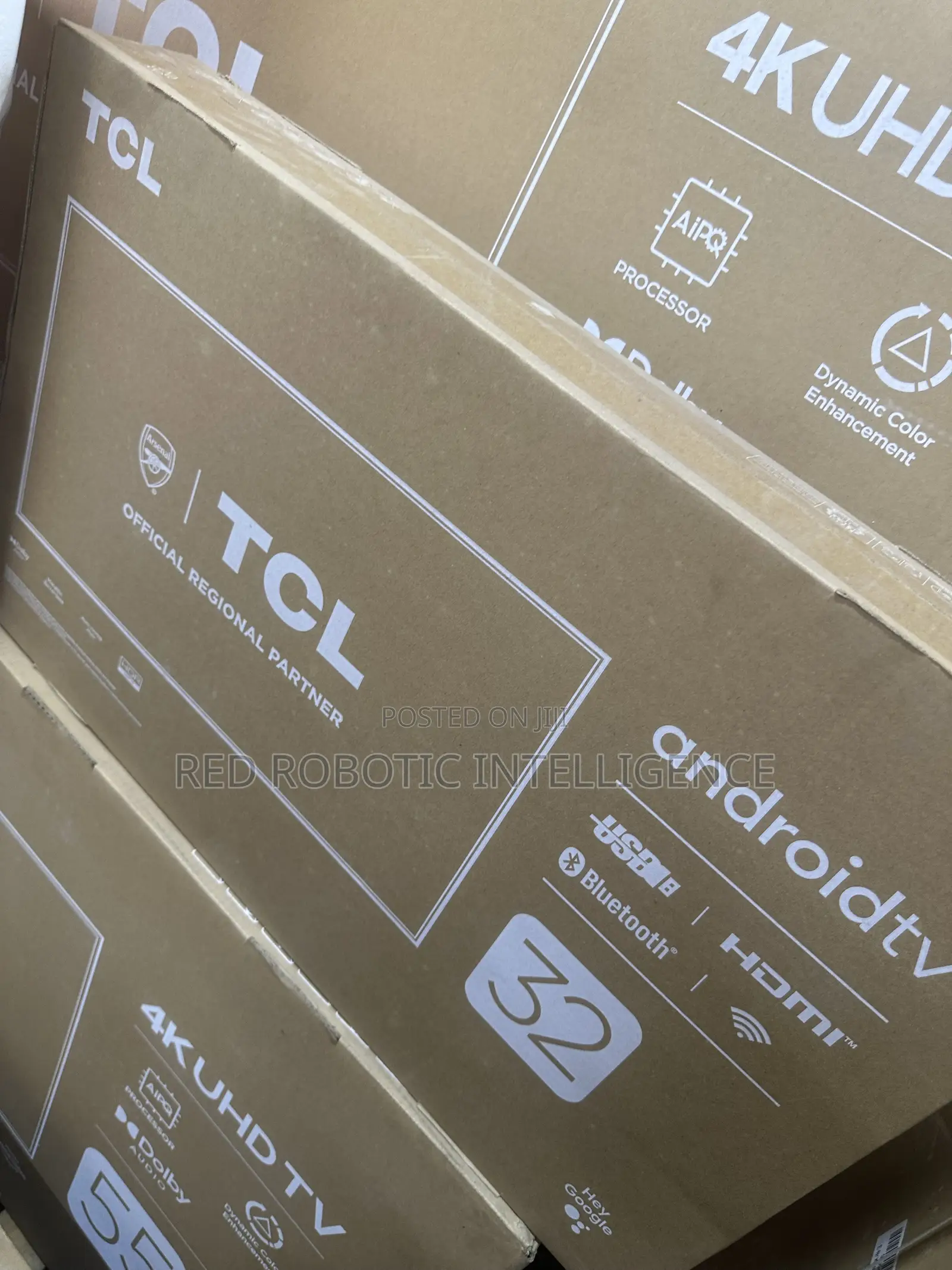 32 Inches TCL Television